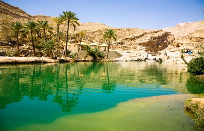 Wadi Bani Khalid