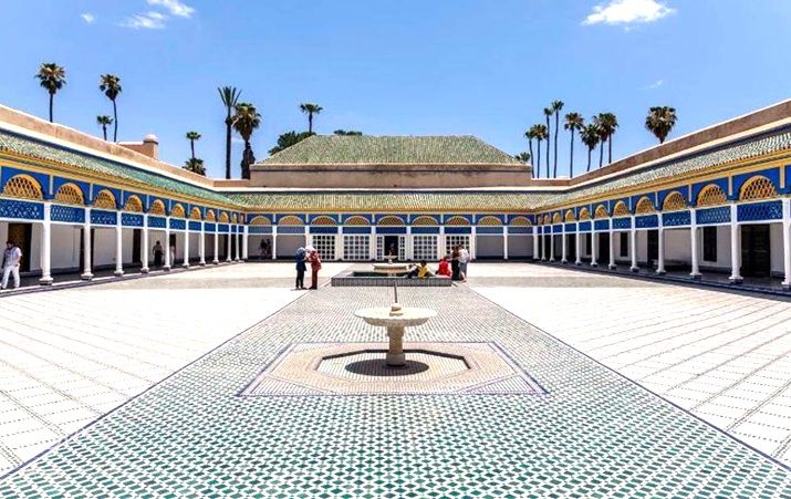 Bahia Palace