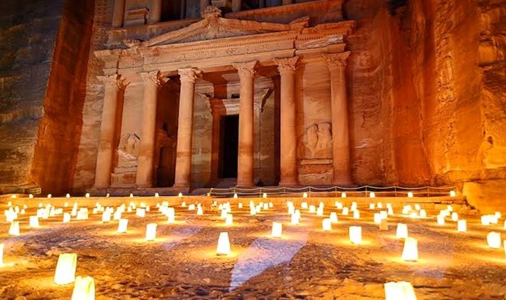 Petra Day Tour