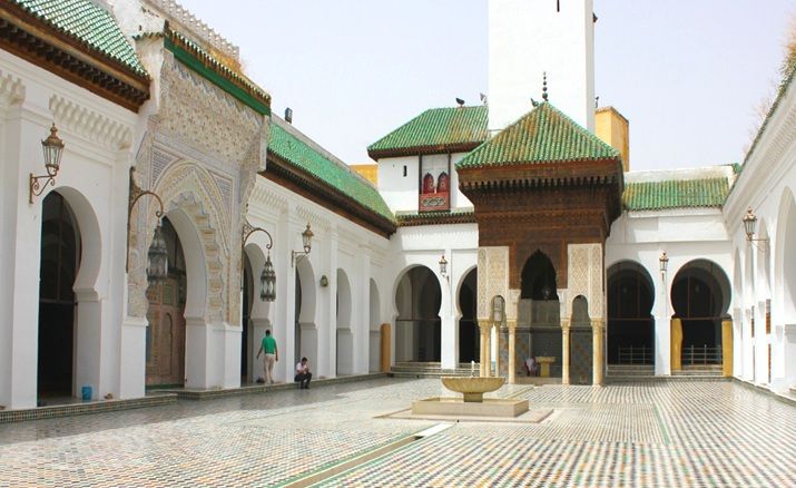 Karaouine Mosque
