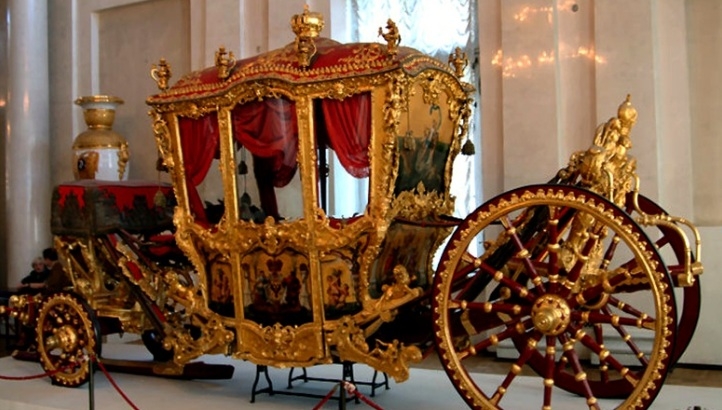 The Royal Carriage Museum The Royal Carriage Museum