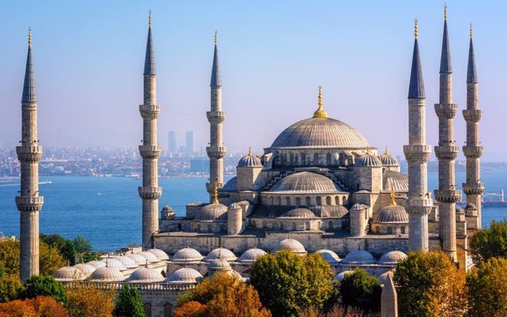 Blue Mosque Istanbul