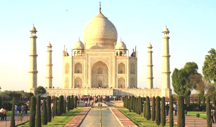 Taj Mahal
