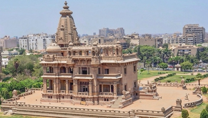 Baron Palace Baron Palace