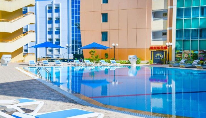 Tolip El Galaa Hotel Pool