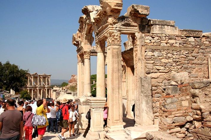 Temple of Hadrian