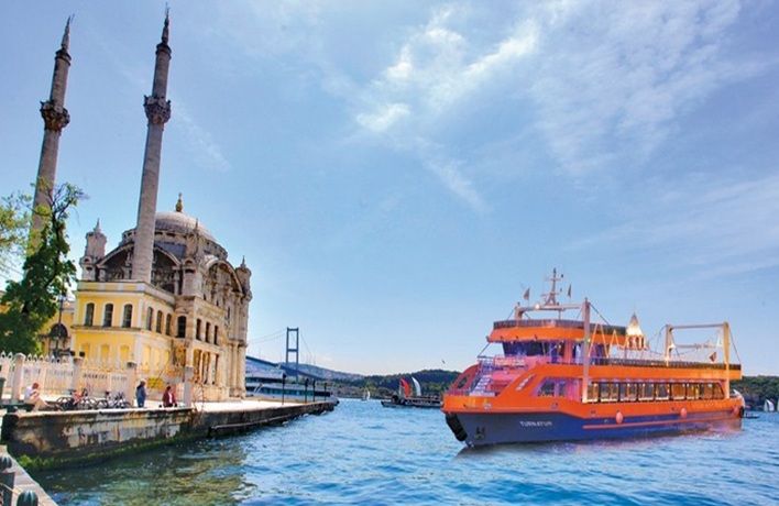 Bosphorus Cruise Tour
