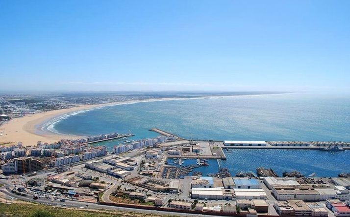 Agadir City Tour