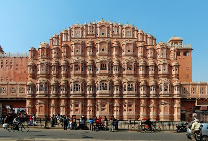 Hawa Mahal