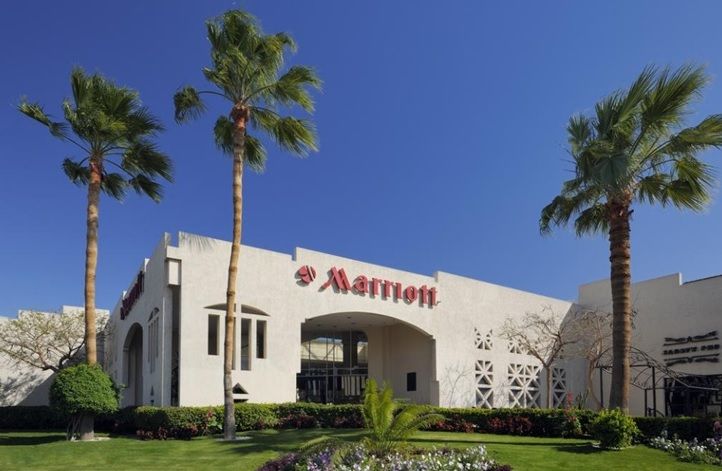Sharm El Sheikh Marriott Resort