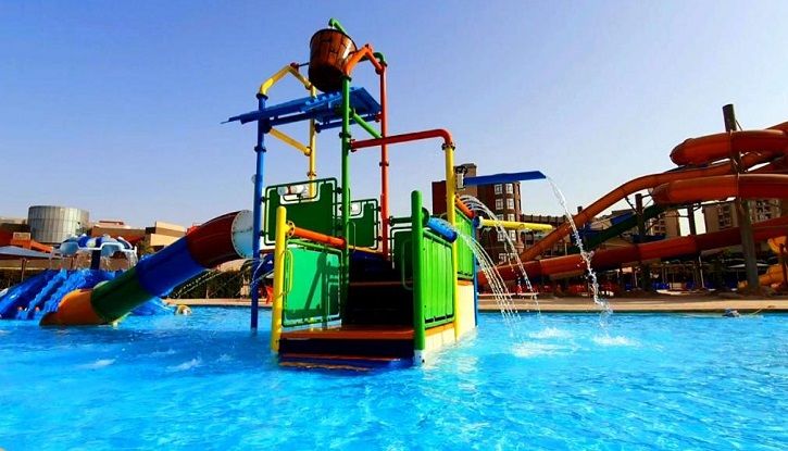 Jewel Sport City Hotel Aqua Park