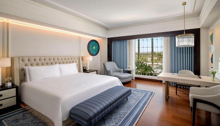 Waldorf Astoria Cairo Heliopolis Room