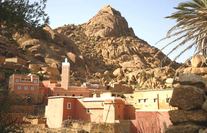 Tafraoute