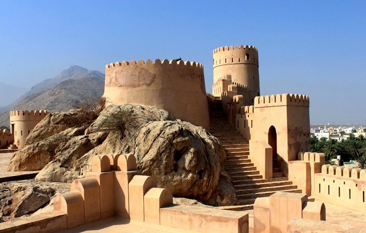 Muscat to Rustaq Tour