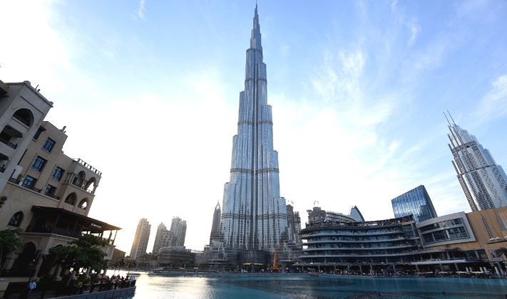Burj Khalifa