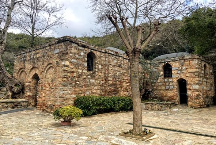 The House of Virgin Mary