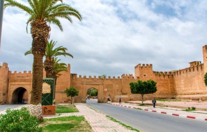 Taroudant Tour from Agadir Port