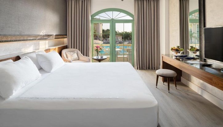 Al Masa Hotel Nasr City Room