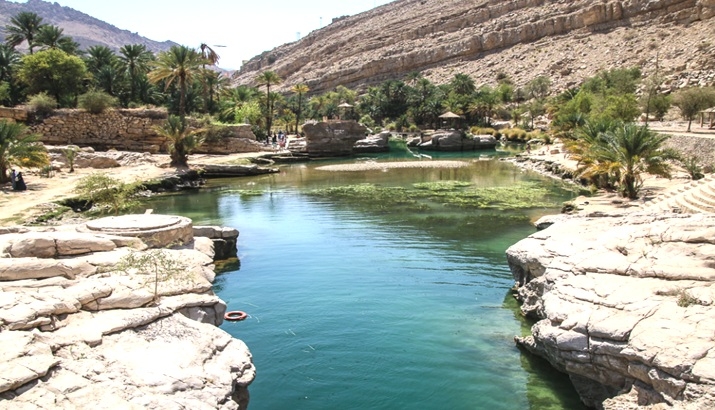 Wadi Bani Khalid