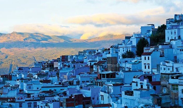 Chefchaouen City