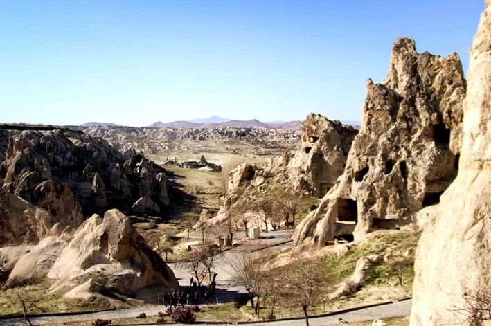 Open Air Museum in Goreme