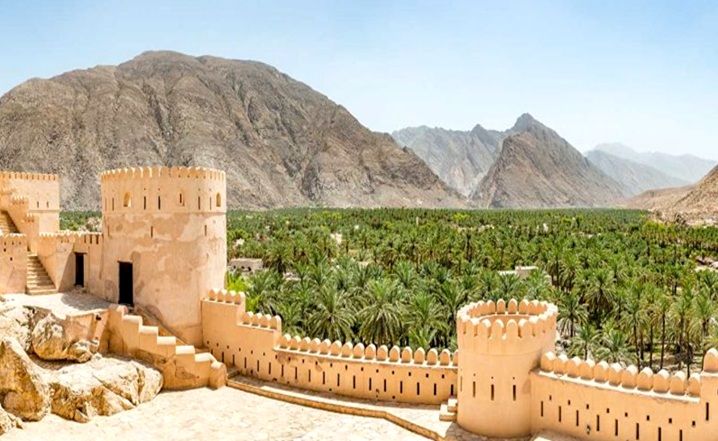 Batinah Tour