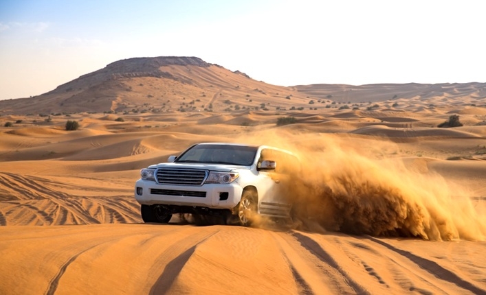 Desert Safari Dubai