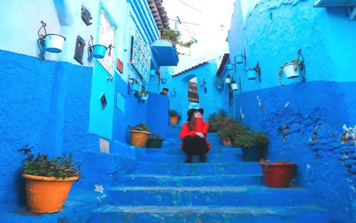 Chefchaouen City