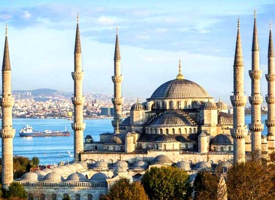 Short Breaks to Turkey