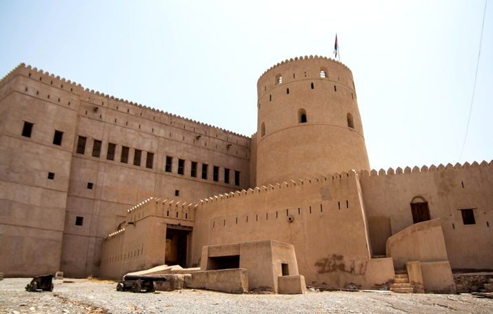 Al Hazm Fort