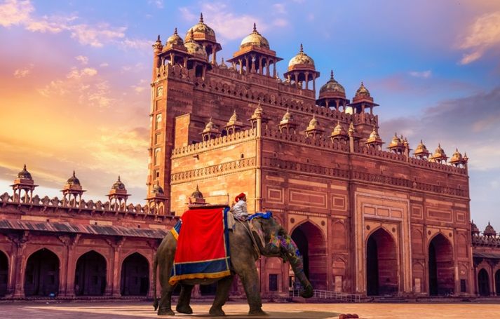 Agra Fort