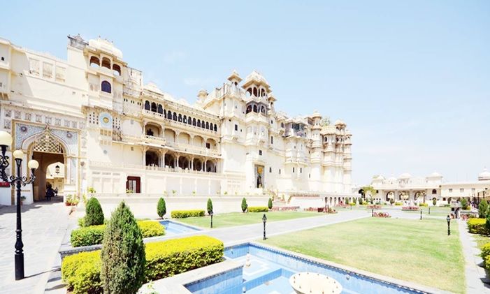 City Palace Udaipur
