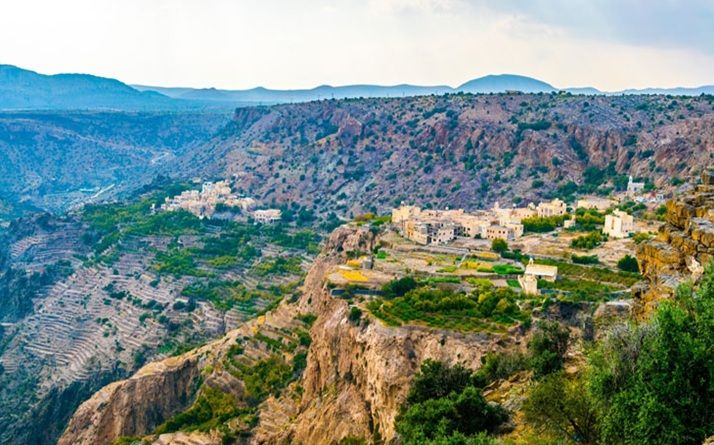 Jabal Akhdar
