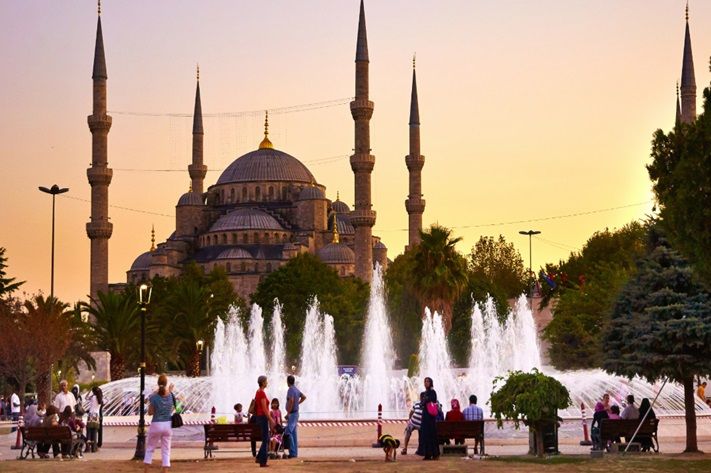 Blue Mosque