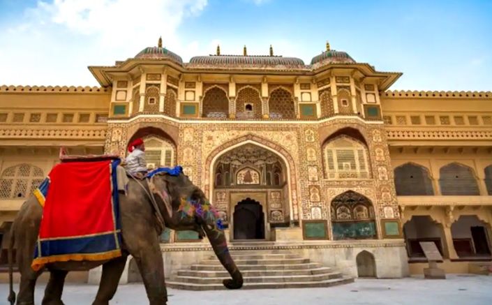 Amber Fort