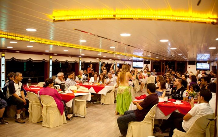Turkish Night Show Istanbul