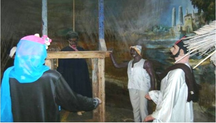 Helwan Wax Museum Helwan Wax Museum