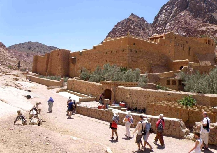 Saint Catherine's Monastery Saint Catherine's Monastery