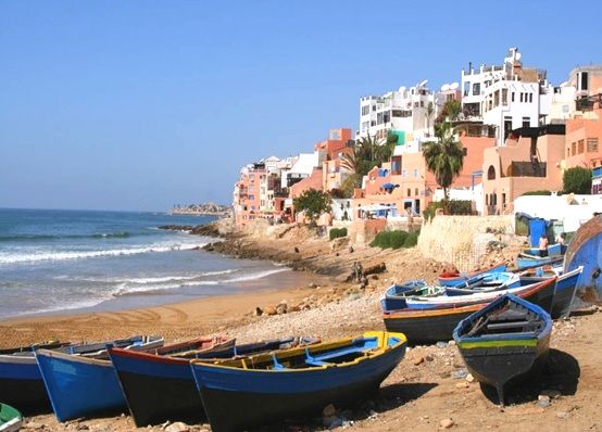 Agadir Excursions