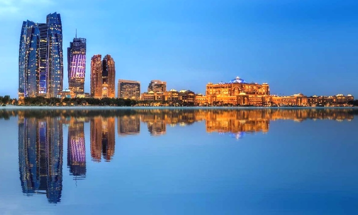 Abu Dhabi Stopover Packages
