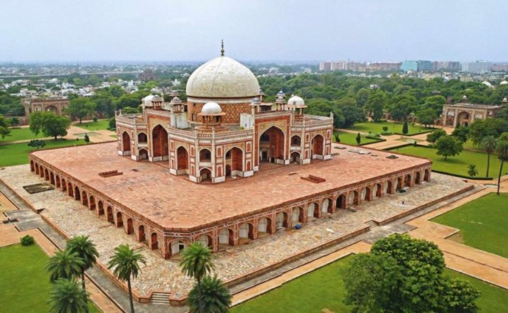Humayun’s Tomb