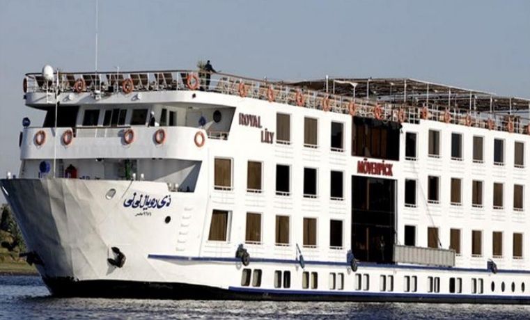Royal Lily Movenpick Nile Cruise - Explore the magic of the Nile