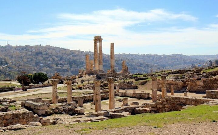 Amman Citadel