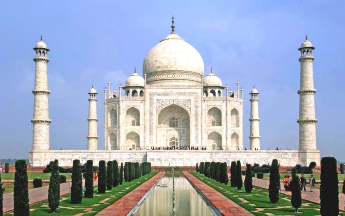 Taj Mahal