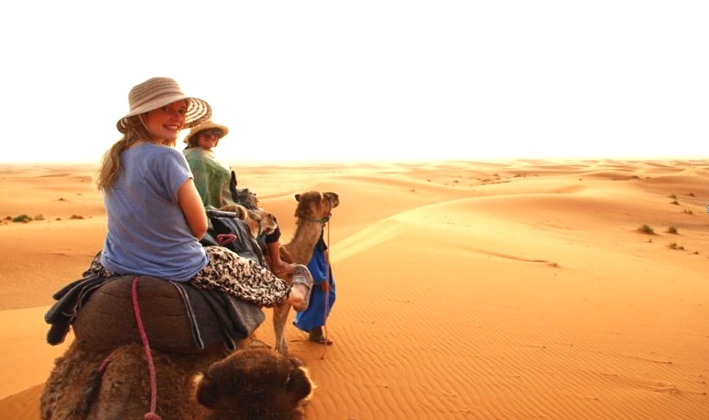 Camel Ride Dubai