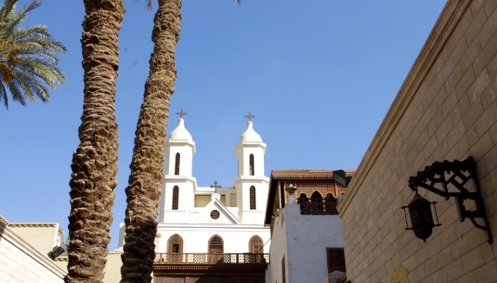 The Hanging Church The Hanging Church