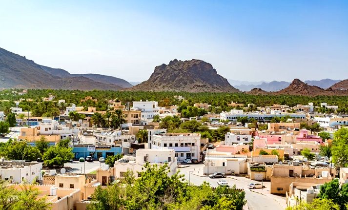 Rustaq