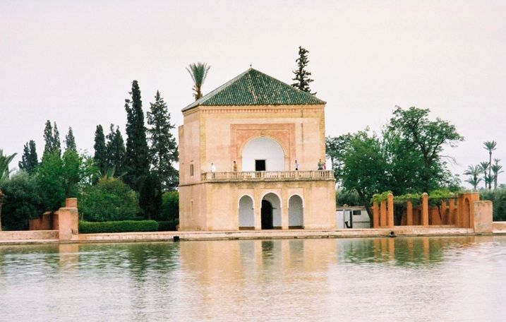 Menara Garden