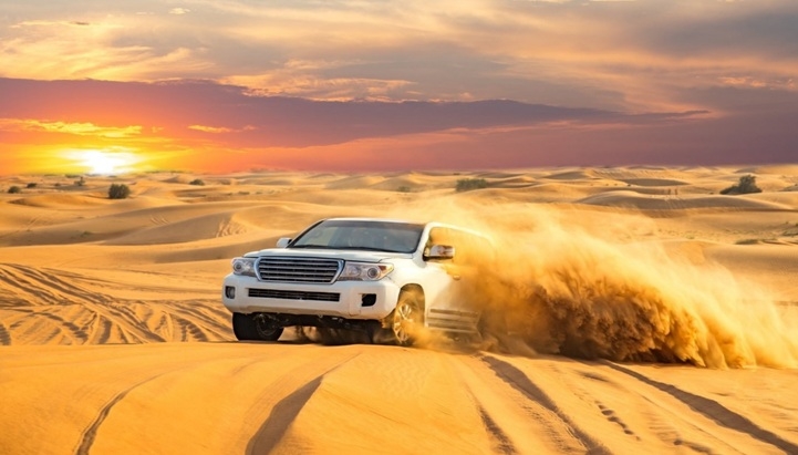 Qatar Desert Safari