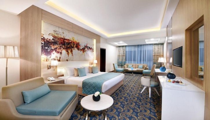Tolip Gardens Hotel